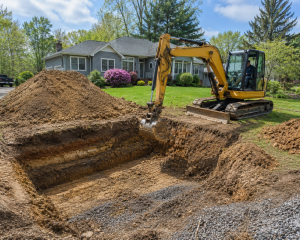 Septic Excavation Septic Excavation