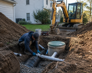 Septic Repair